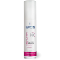 IWOSTIN RE - LIFTIN 40+ KREM UJĘDRNIAJĄCY NA NOC 50 ML
