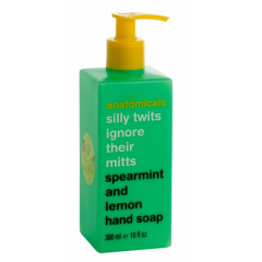 ANATOMICALS MYDŁO W PŁYNIE DO RĄK O ZAPACHU MIĘTY I CYTRYNY 300 ML