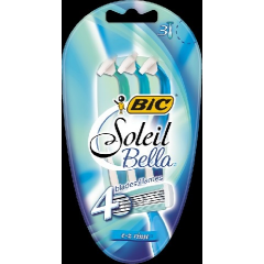 Bic Maszynka do golenia Soleil Bella Blister 3