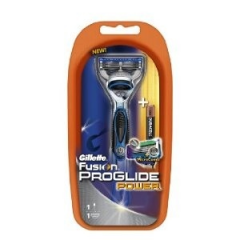 Gillette Maszynki do golenia Fusion Proglide Power Maszynka do golenia + 1 wkład