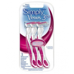 Gillette Venus Maszynka jednorazowa do golenia dla kobiet 3 sztuki