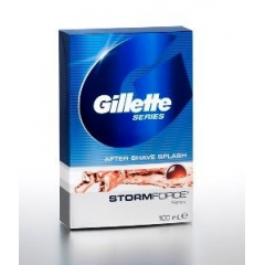 Gillette Men Woda po goleniu STORM FORCE