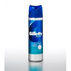 Gillette Pianki do golenia Pianka do golenia Gillette Series Ochronna