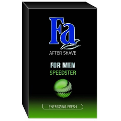 Schwarzkopf Fa Speedster Płyn po goleniu