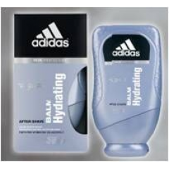Adidas Skin Care Nawilżający balsam po goleniu