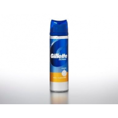 Gillette Pianki do golenia Pianka do golenia Gillette Series Orzeźwiajaco Oczyszczająca