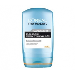 Loreal Men Expert Żel po goleniu nawilżający 24h