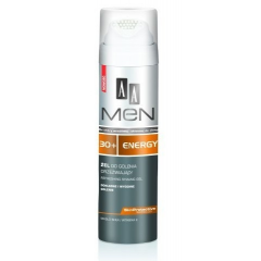 AA Oceanic Men Energy 30 + Orzeźwiający żel do goenia