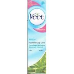 Veet Krem do depilacji skóry wrażliwej 5 minutowy