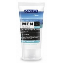 Soraya Men Adventure Balsam po goleniu Sensitive