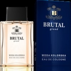 Miraculum Brutal Grand Woda kolońska