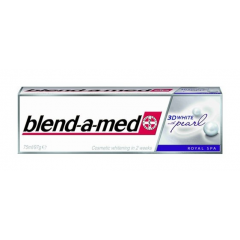 Blendamed Pasta do zębów 3D White Pearl Royal