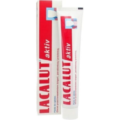 Optivit Lacalut Pasta do zębów Activ paradontoza 75ml