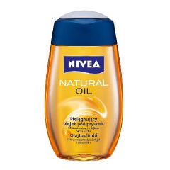Nivea Bath Care, Pielęgnujący olejek pod prysznic, 250 ml