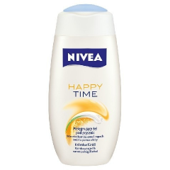 Nivea Bath Care Żel pod prysznic HappyTime