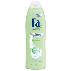 Schwarzkopf Fa Yoghurt Aloe Vera Płyn do kąpieli