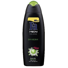 Schwarzkopf Fa Speedster Żel pod prysznic 400ml