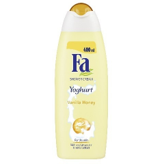 Schwarzkopf Fa Yoghurt Vanilia Żel pod prysznic 400ml