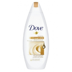 Dove Cream Oil Kremowy żel pod prysznic z olejkami pielęgnującymi 250ml