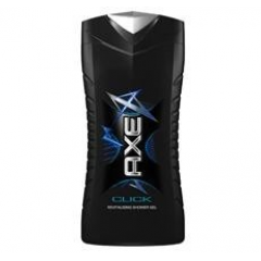 Axe Żel pod prysznic Click 400ml