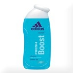 Adidas Women Żel pod prysznic Fresh Boost