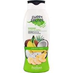 Farmona Sweet Secret Kokosowy olejek do kąpieli