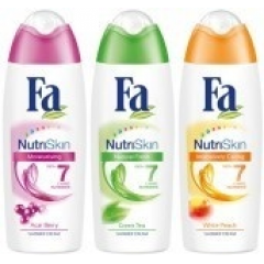 Schwarzkopf Fa NutriSkin Grean Tea Żel pod prysznic 400ml