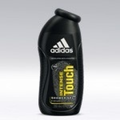 Adidas Intense Touch, Żel pod prysznic, 150 ml
