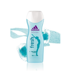 Adidas Women Fresh Żel pod prysznic 250ml
