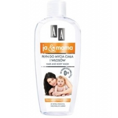 AA Oceanic Mama i ja Plyn do mycia ciala i wlosow