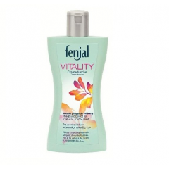 Fenjal Vitality Creme Dusche Kremowy żel pod prysznic 200ml