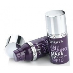 Soraya Sceniczny Make up Make-up sceniczny Anti Ageing SPF 10 ciepły beż 02