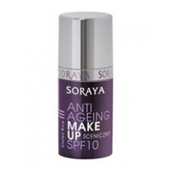 Soraya Sceniczny Make up Make-up sceniczny Anti Ageing SPF 10 naturalny 03