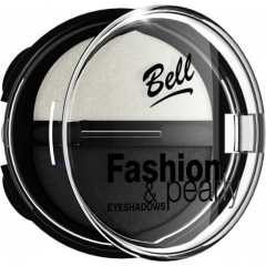 Bell Fashion and Pearly Eyeshadows Cień do powiek 602