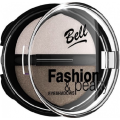 Bell Fashion and Pearly Eyeshadows Cień do powiek 607
