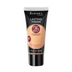 Rimmel Podklady Korektory Podkład Lasting Finish 25 Hour Foundation Podkład do twarzy True Ivory nr 103