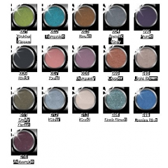 Gosh Cień do powiek Mono Matt nr 03 Brown