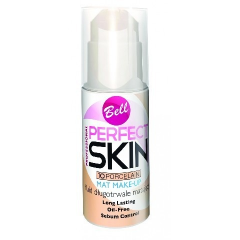 Bell Perfect Skin Professional Long Lasting Mat Fluid matujący nr 40 Sunny
