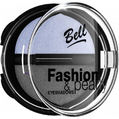 Bell Fashion and Pearly Eyeshadows Cień do powiek 617