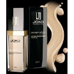 Rozświetlający podkład JOKO Smooth & Light J140 Pastel