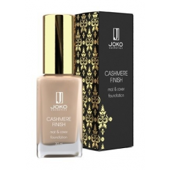 Joko Podkład Cashmere Finish Mat & Cover Foundation J151 Sand