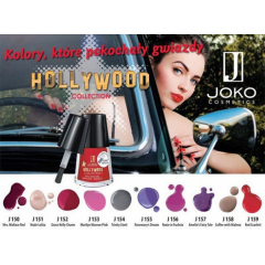 Joko Lakier do paznokci Hollywood J156