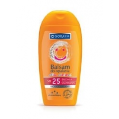 Soraya Balsam do opalania dla Dzieci SPF 25 - średnia ochrona, wodoodporny
