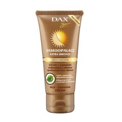 Dax Cosmetics Dax Sun Samoopalacz Extra Bronze do jasnej karnacji