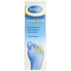 Scholl Problemy stóp Krem 3w1 do stóp