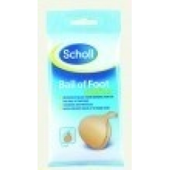 Scholl Problemy stóp Poduszki ochronne