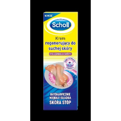 Scholl Pielęgnacja stóp Krem regenerujący do suchej skóry stóp