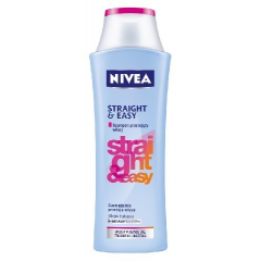 NIVEA Hair Care Szampon STRAIGHT & EASY