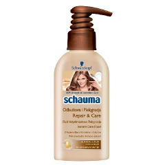 Schwarzkopf Schauma Fluid do włosów Odbudowa i Regeneracja