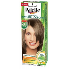 Palette Parmanent Natural Color Średni Blond nr 400